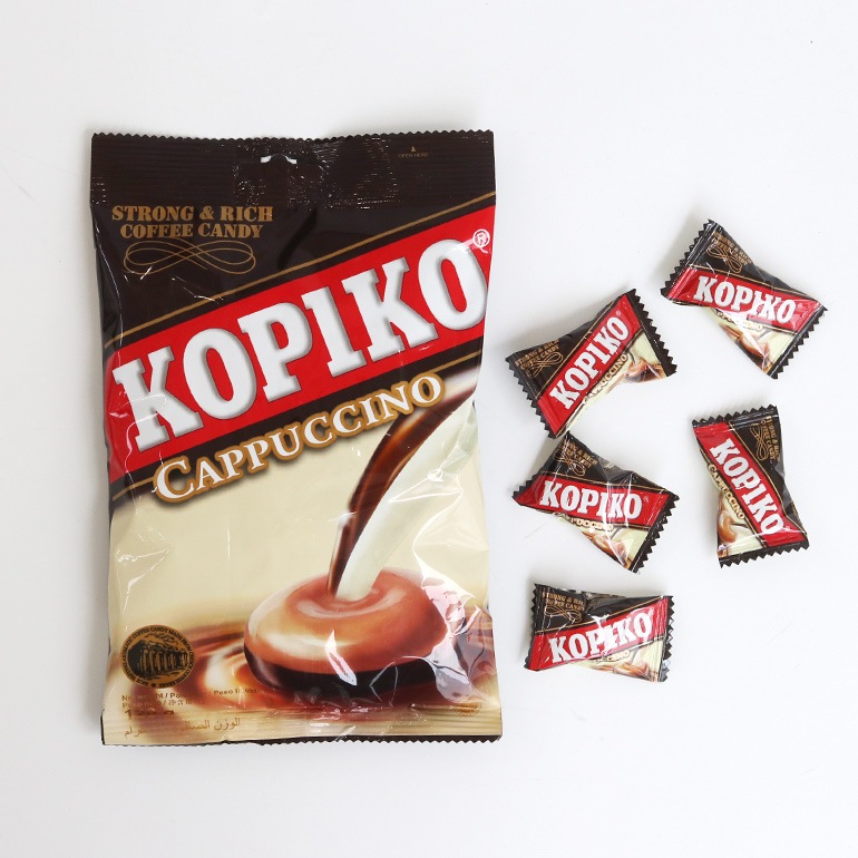 KOPIKO コピコ｜カプチーノキャンディー