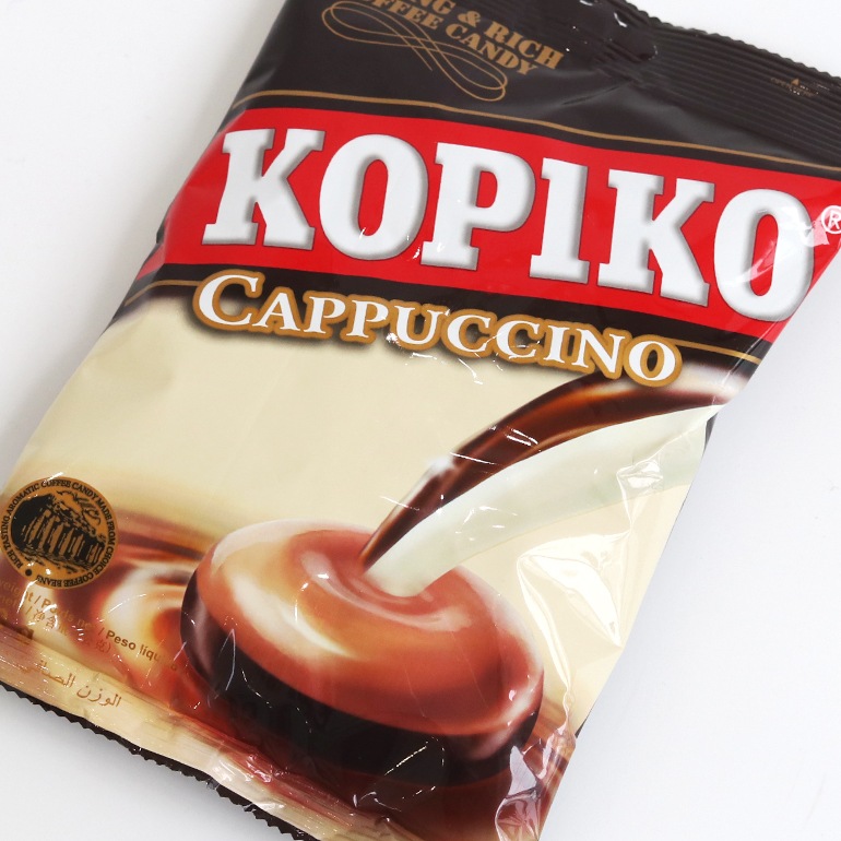 KOPIKO コピコ｜カプチーノキャンディー