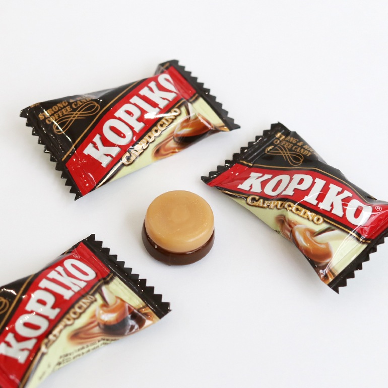 KOPIKO コピコ｜カプチーノキャンディー