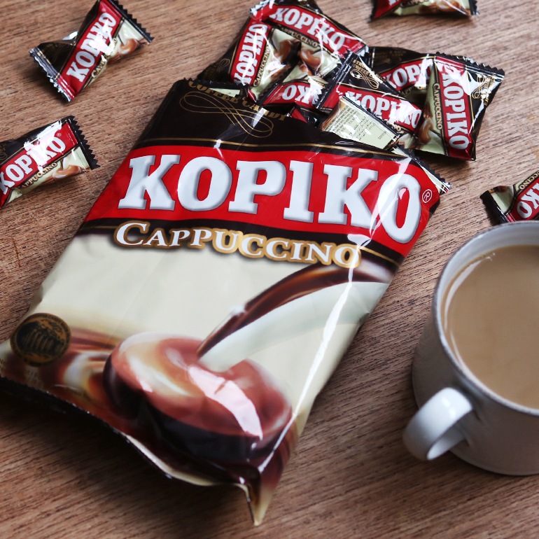 KOPIKO コピコ｜カプチーノキャンディー