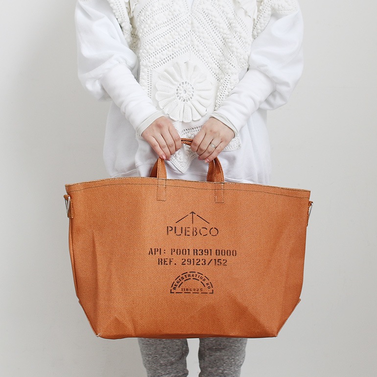 PUEBCO プエブコ｜FLEXIBLE CONTAINER FABRIC BAG
