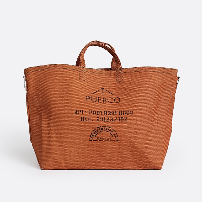 PUEBCO プエブコ｜FLEXIBLE CONTAINER FABRIC BAG