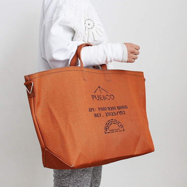 PUEBCO プエブコ｜FLEXIBLE CONTAINER FABRIC BAG