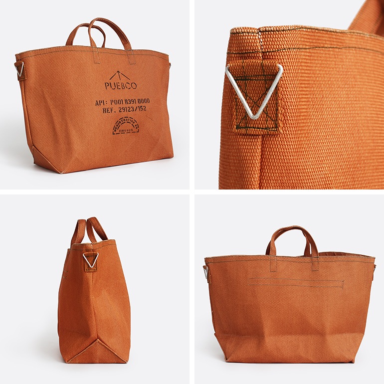 PUEBCO プエブコ｜FLEXIBLE CONTAINER FABRIC BAG