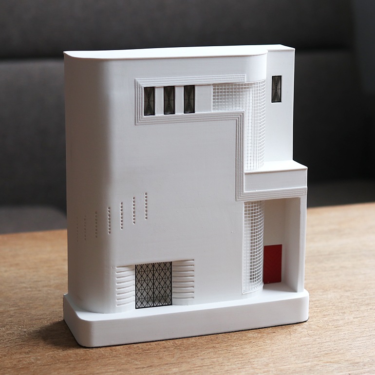 CHISEL&MOUSE チゼルアンドマウス｜Fisher Apartments