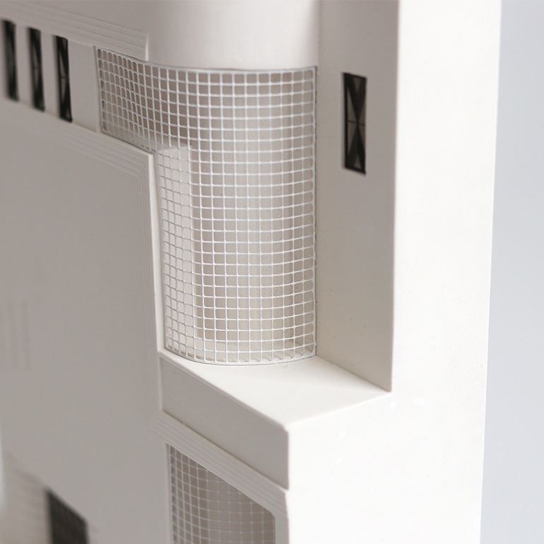 CHISEL&MOUSE チゼルアンドマウス｜Fisher Apartments