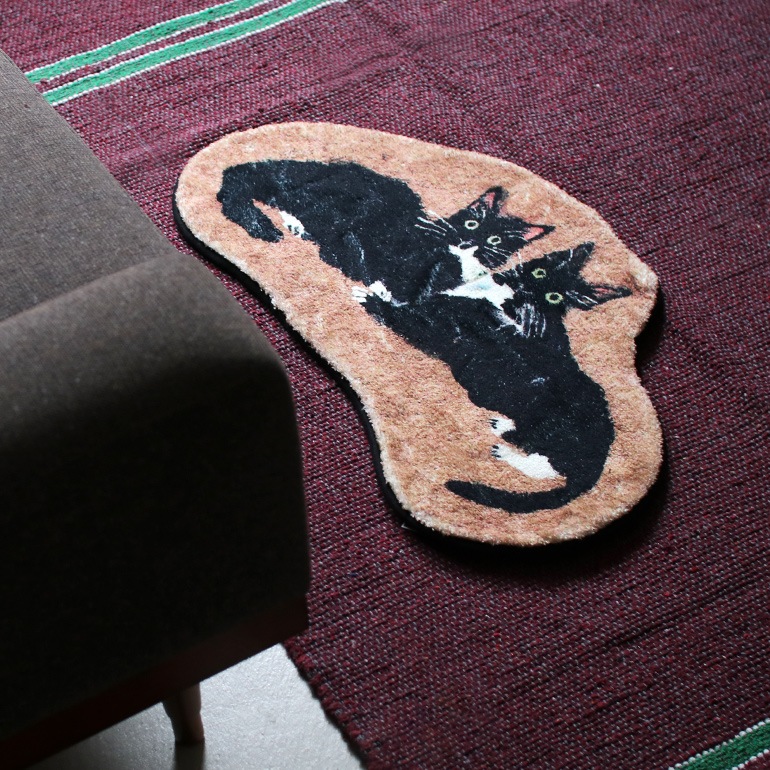 Atelier KOTETSU アトリエコテツ｜フロアマット