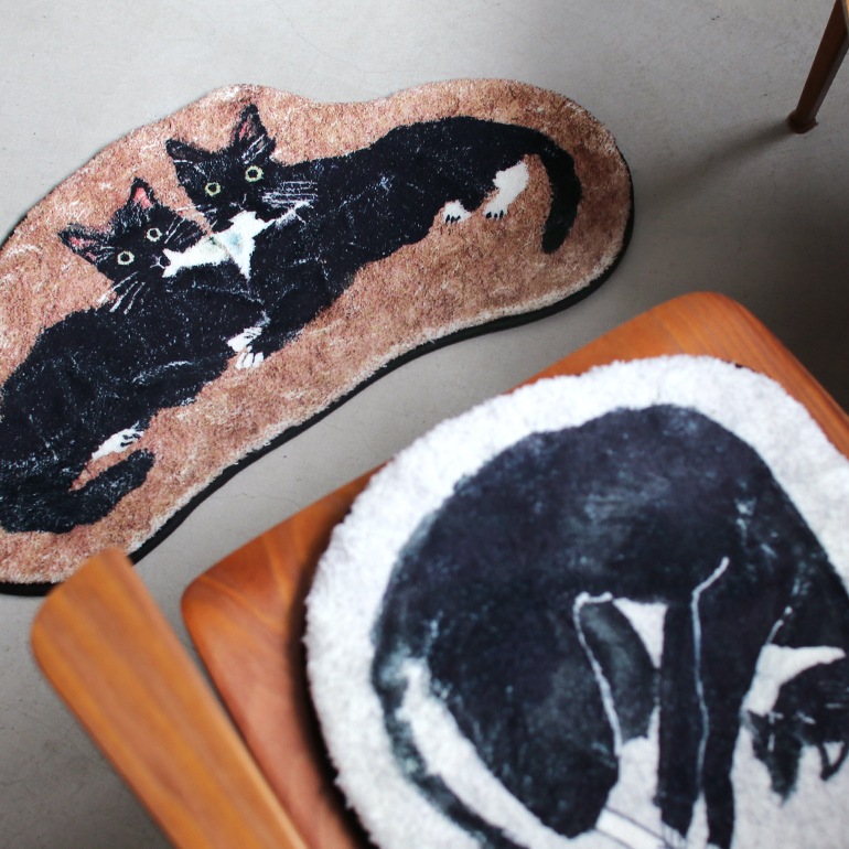 Atelier KOTETSU アトリエコテツ｜フロアマット