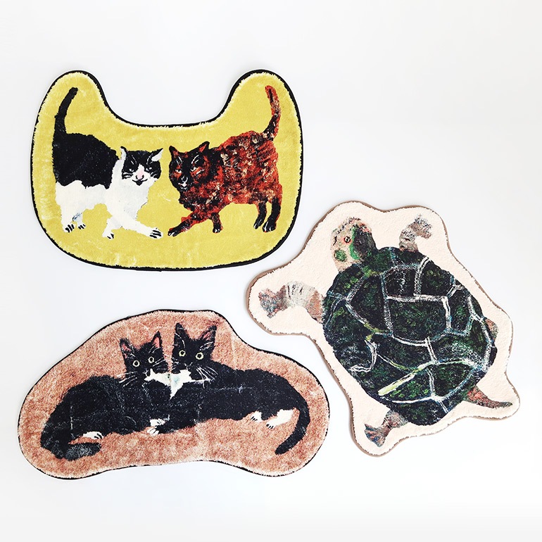 Atelier KOTETSU アトリエコテツ｜フロアマット