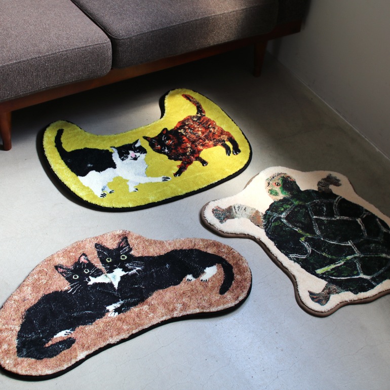 Atelier KOTETSU アトリエコテツ｜フロアマット