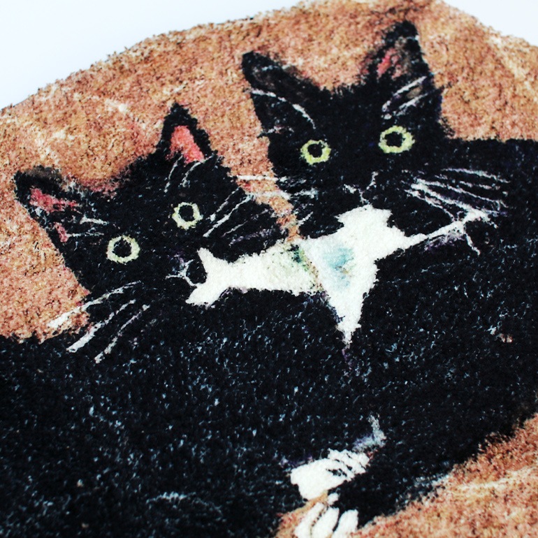 Atelier KOTETSU アトリエコテツ｜フロアマット