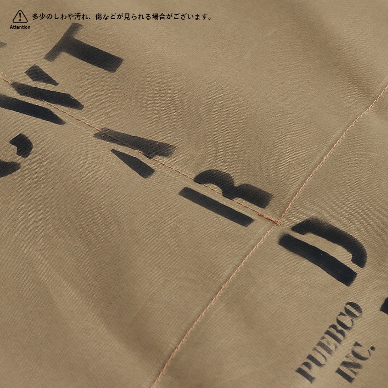 PUEBCO プエブコ｜RUBBERIZED FABRIC HANGING ORGANIZER / ACCESSORY 4pockets/8Pockets