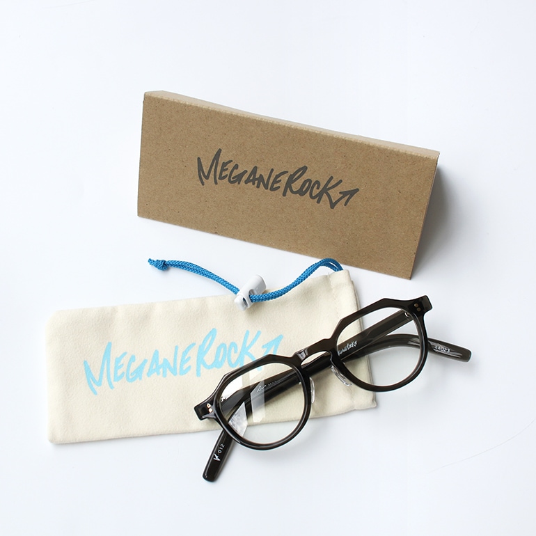 MEGANE ROCK メガネロック｜VECTOR 012 CGY