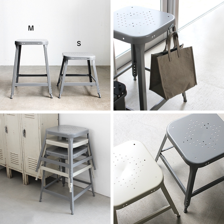 LYON リヨン｜FACTORY STOOL M 通販｜DUPON35