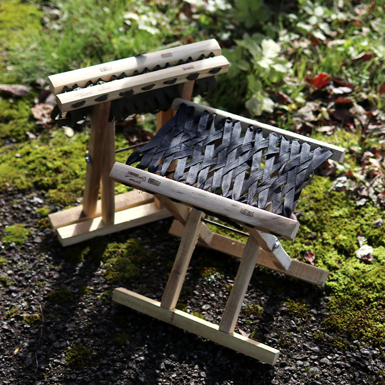LUMBER JACK CHAIR(折り畳みチェア)