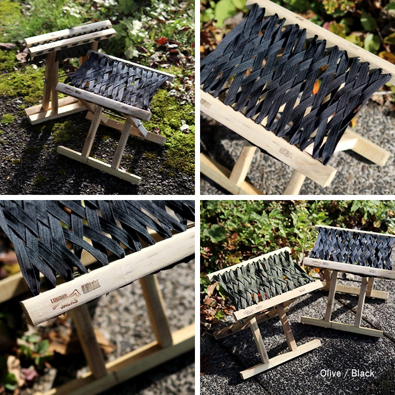 LUMBER JACK CHAIR(折り畳みチェア)