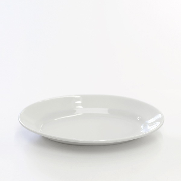Saturnia サタルニア｜チボリ オーバルプレート 31cm