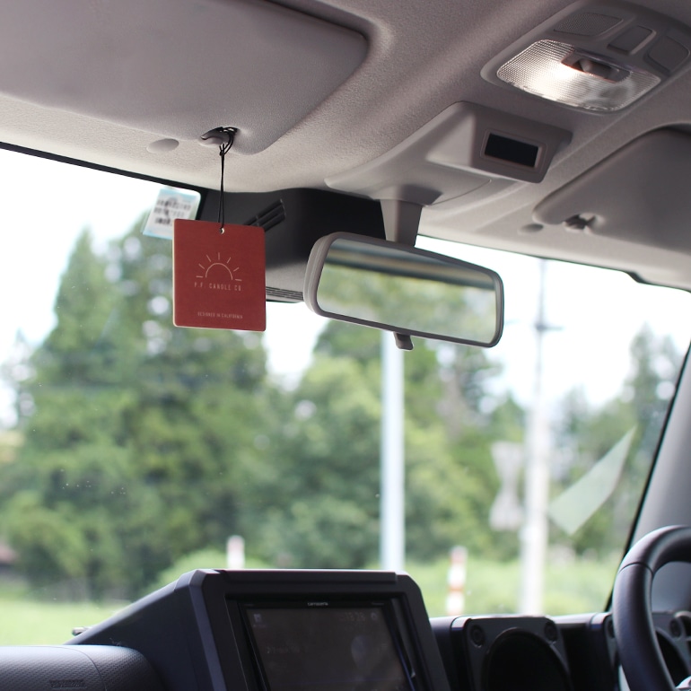 【メーカー廃番/セール】P.F.Candle CO. ピーエフキャンドル｜Car Fragrance