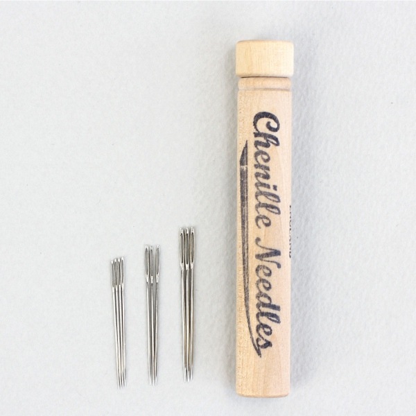 MERCHANT&MILLS マーチャン&ミルズ｜CHENILLE NEEDLES　シェニール針