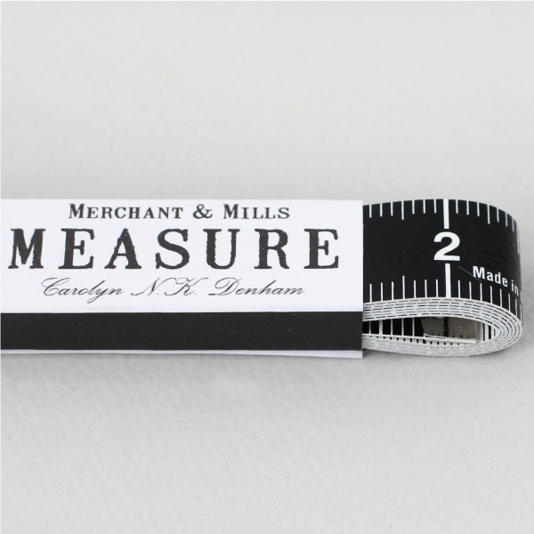 MERCHANT&MILLS マーチャン&ミルズ｜TAPE MEASURE　テープメジャー
