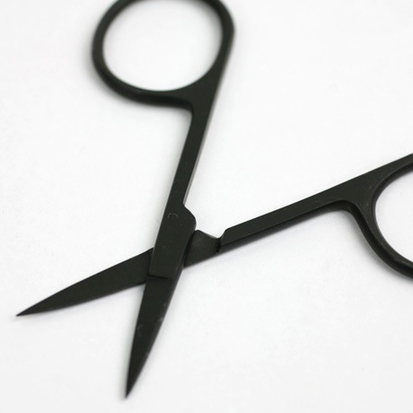 MERCHANT&MILLS マーチャン&ミルズ｜WIDE BOW BLACK SCISSORS　糸切りばさみ（黒）