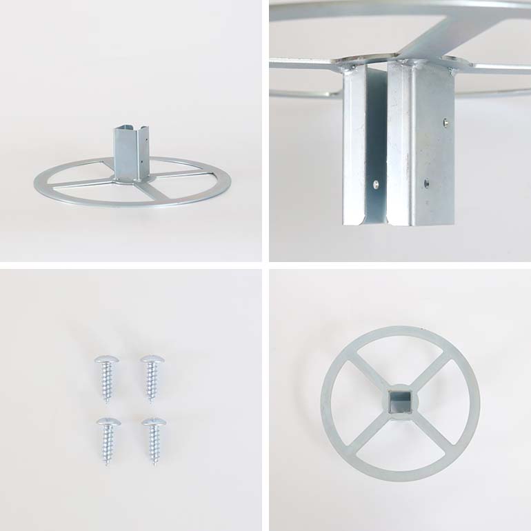 【取扱い終了/セール】SIKAKU シカク｜hepoc 05 サークルハンガー