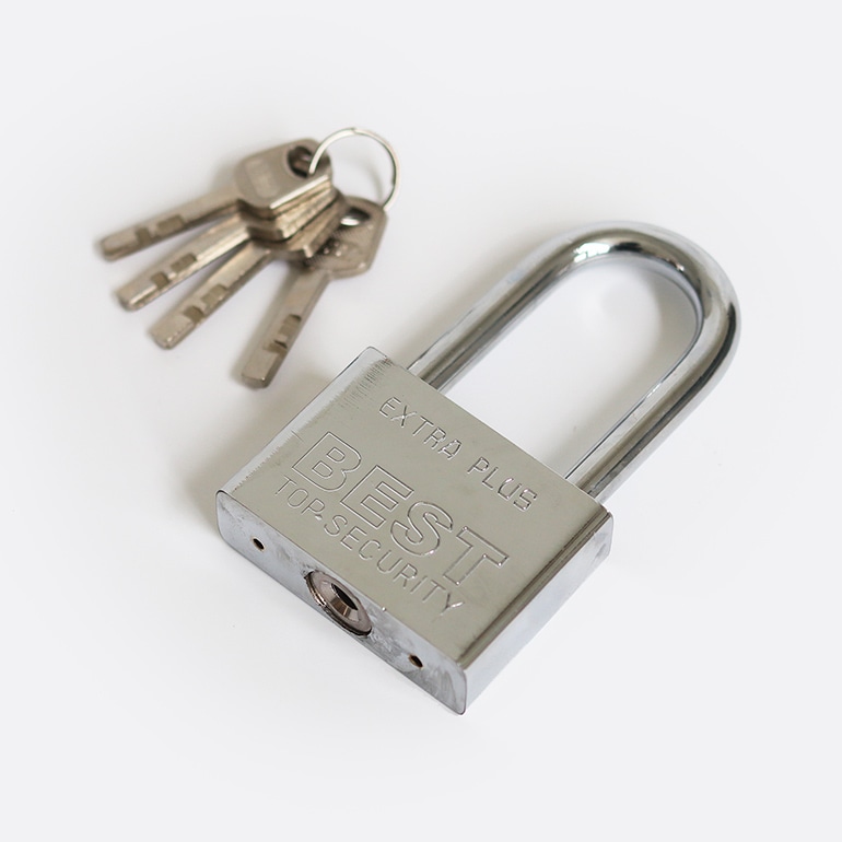 BEST Heavy Duty Lock Key 08-L