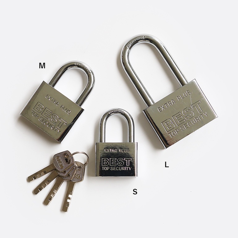 BEST Heavy Duty Lock Key 08-L