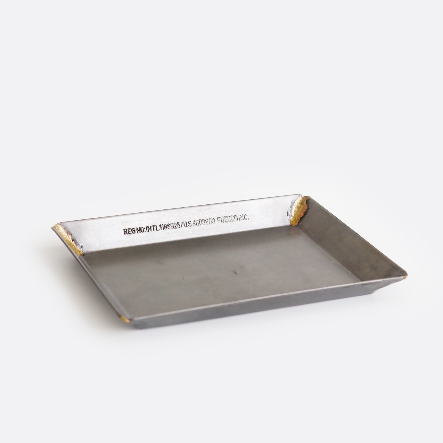 PUEBCO プエブコ｜RECYCLE STEEL TRAY