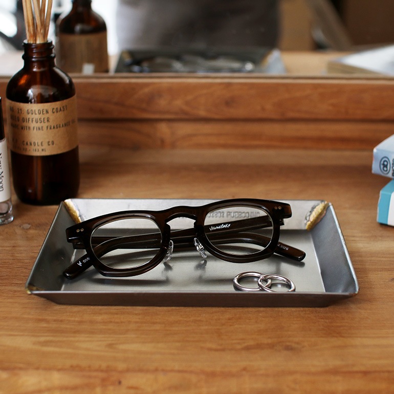 PUEBCO プエブコ｜RECYCLE STEEL TRAY