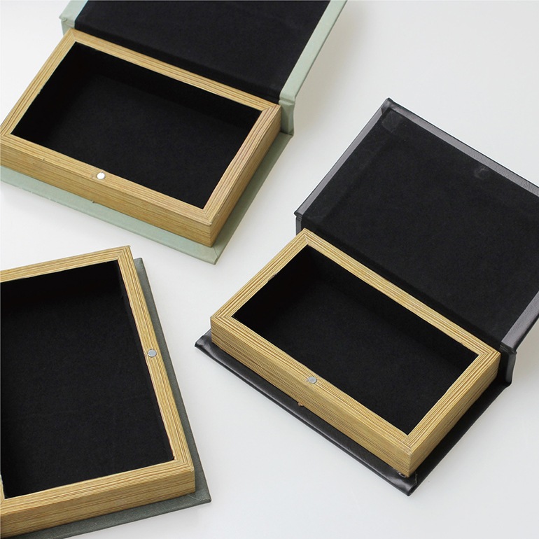 PUEBCO プエブコ｜EMPTY BOOK (cold color)