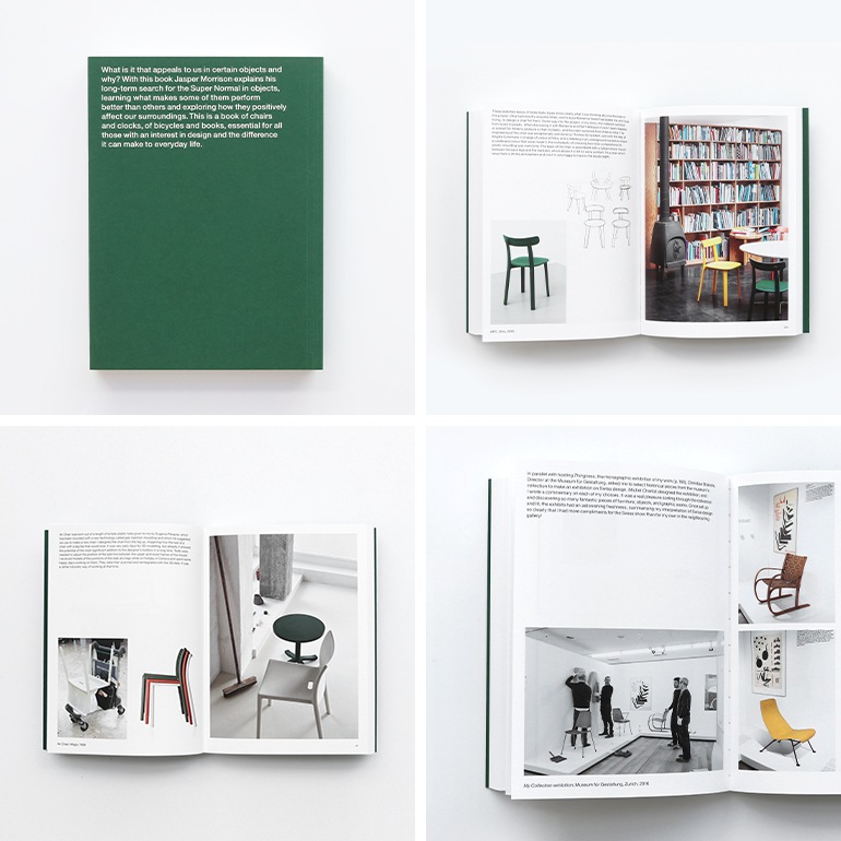 A BOOK OF THINGS by Jasper Morrison
