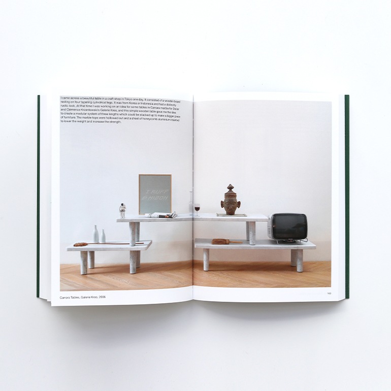 A BOOK OF THINGS by Jasper Morrison