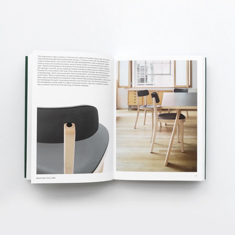 A BOOK OF THINGS by Jasper Morrison