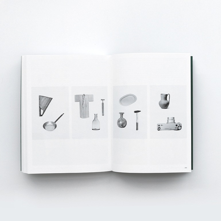 A BOOK OF THINGS by Jasper Morrison