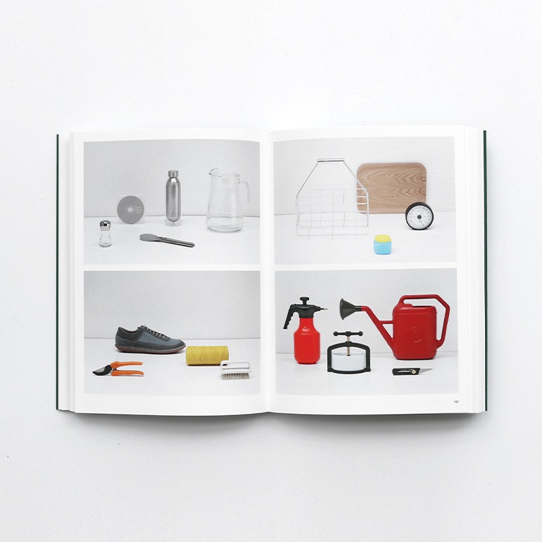 A BOOK OF THINGS by Jasper Morrison