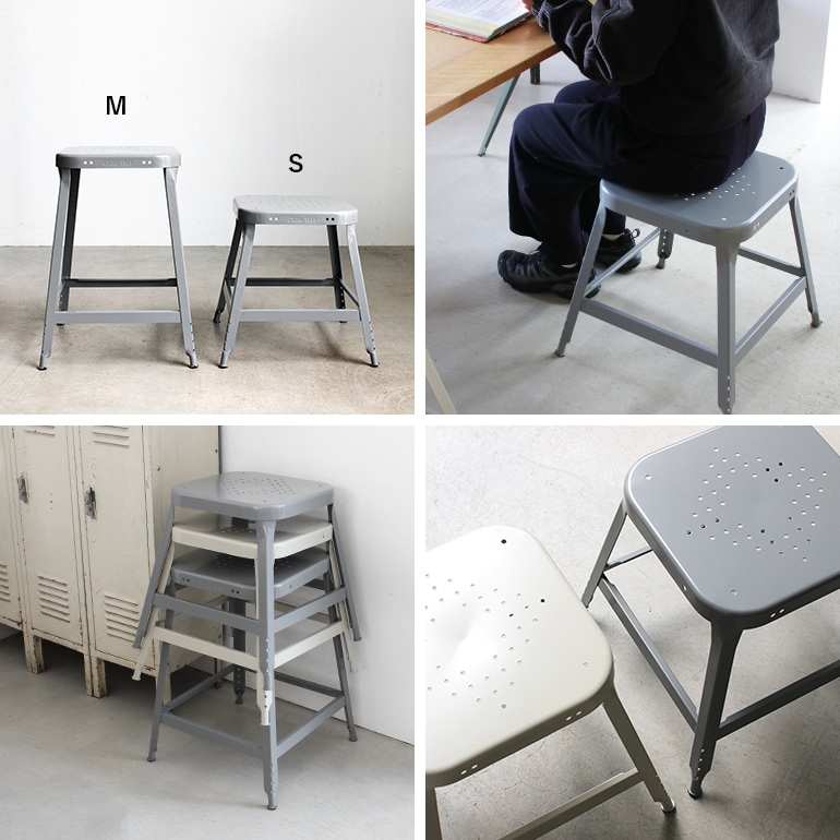 LYON リヨン｜FACTORY STOOL S 通販｜DUPON35