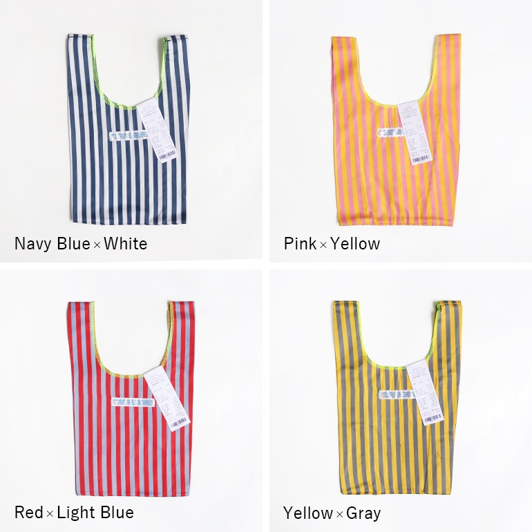 PUEBCO プエブコ｜SCHOOL TIE FABRIC BAG