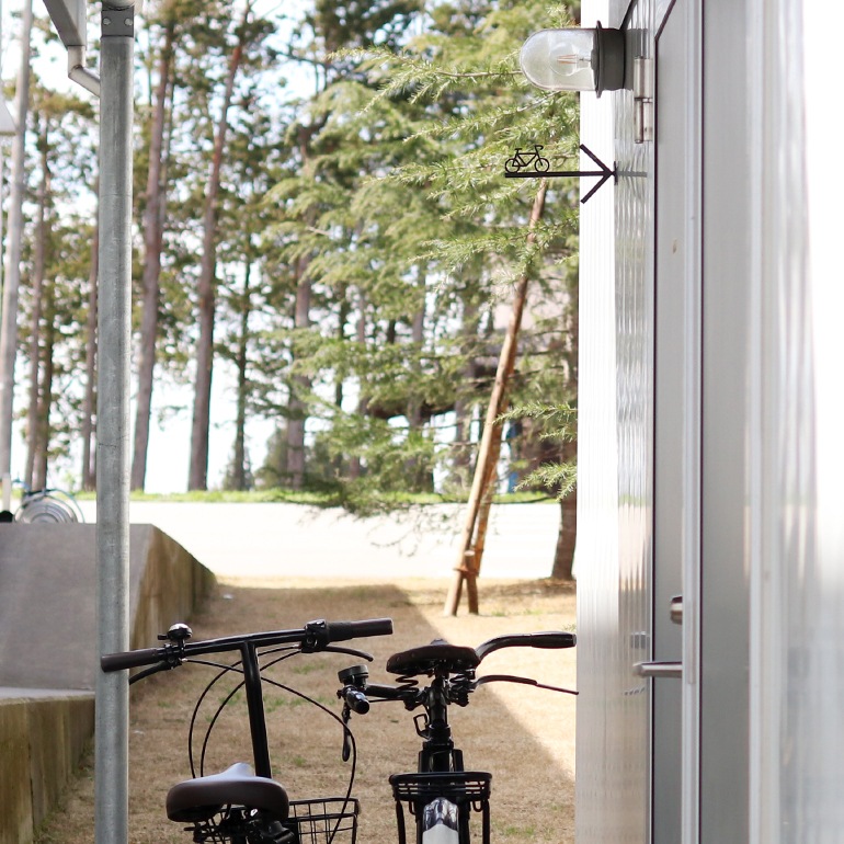 SIKAKU シカク｜ARROW SIGN BICYCLE