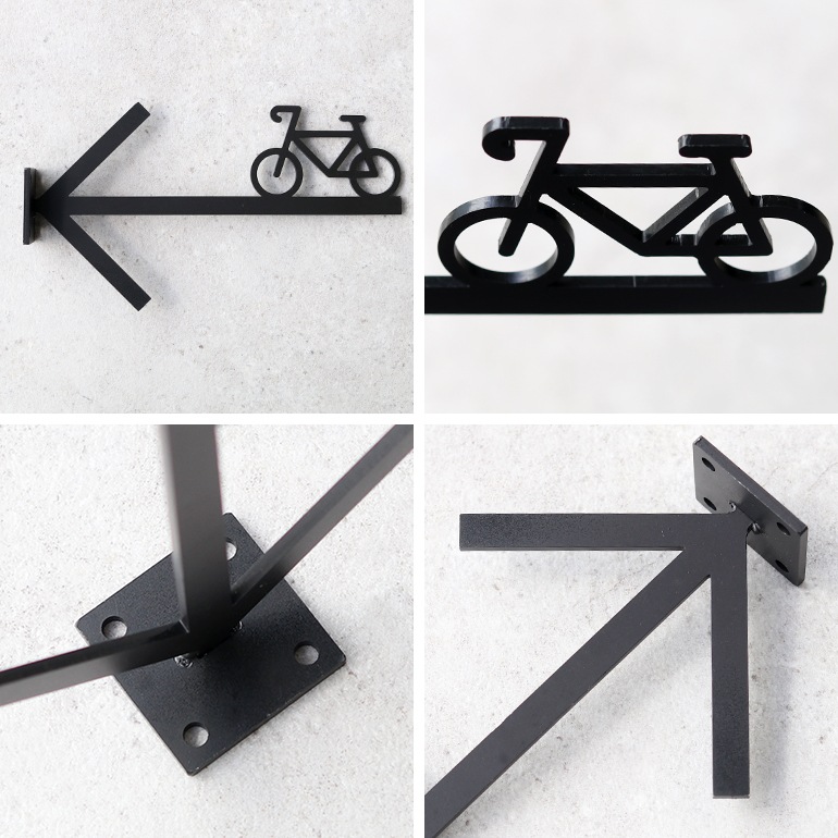 SIKAKU シカク｜ARROW SIGN BICYCLE