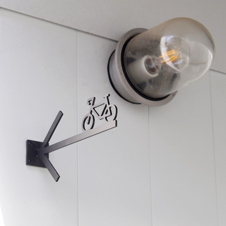 SIKAKU シカク｜ARROW SIGN BICYCLE