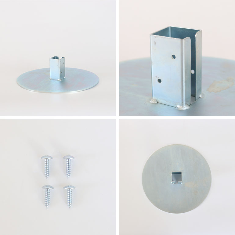 【取扱い終了/セール】SIKAKU シカク｜hepoc 04 サークルベース