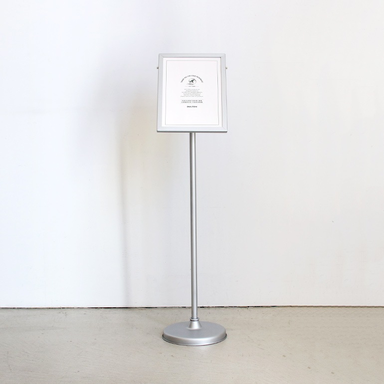 SIGN STAND A5