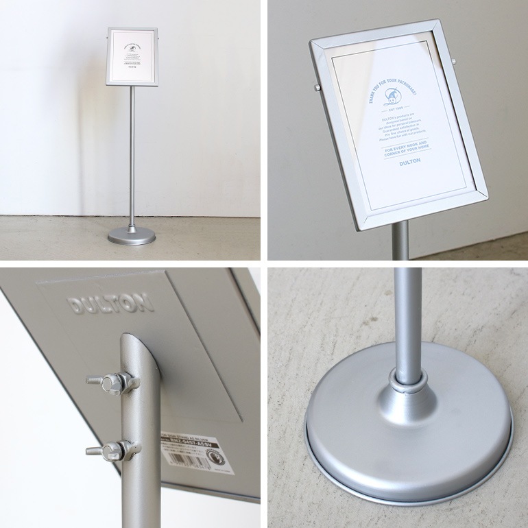SIGN STAND A5
