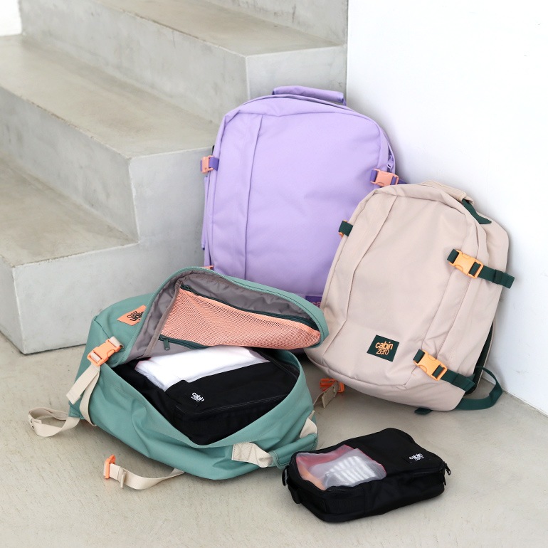 cabin zero キャビンゼロ｜CLASSIC 28L【全4色】