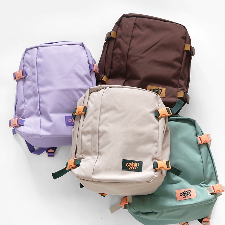 cabin zero キャビンゼロ｜CLASSIC 28L【全4色】