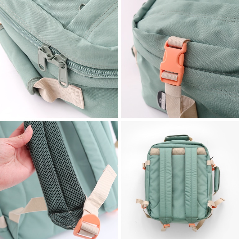 cabin zero キャビンゼロ｜CLASSIC 28L【全4色】