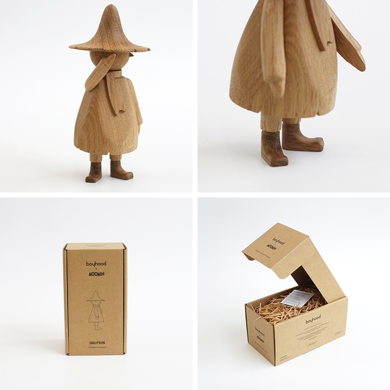 BOYHOOD ボーイフッド｜SNUFKIN