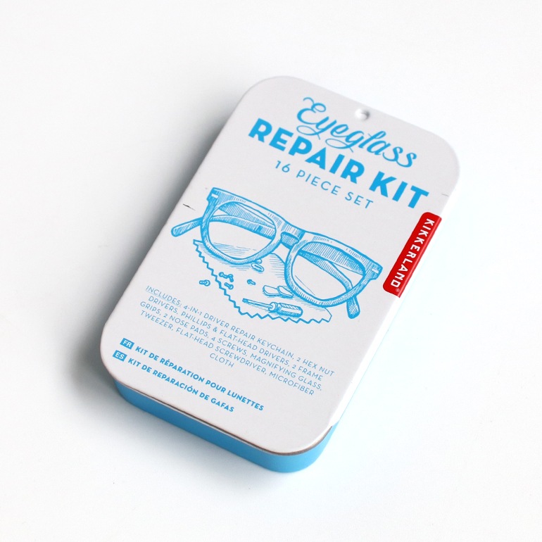KIKKERLAND キッカーランド｜Eyeglass Repair Kit (めがね修理キット)