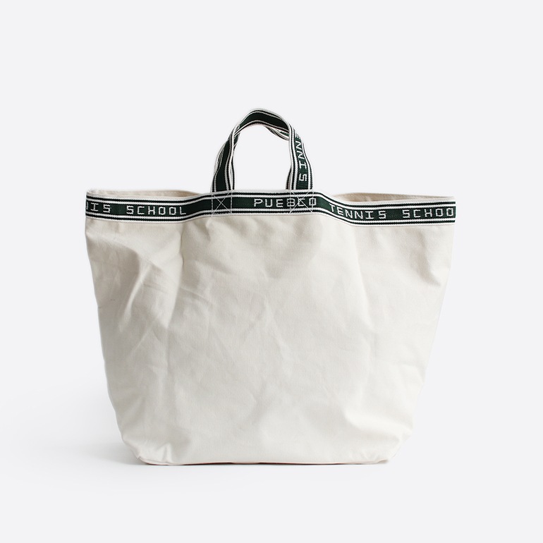 PUEBCO プエブコ｜CLUBHOUSE TOTE BAG / LARGE クラブハウストートバッグ